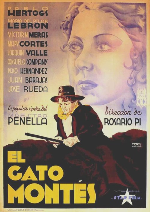 El gato montés  (1936)