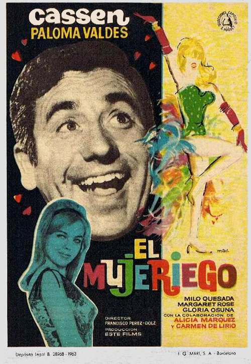 El mujeriego  (1964)