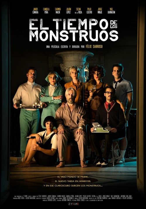 El tiempo de los monstruos  (2015)