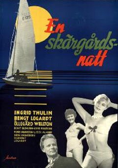 En skärgårdsnatt  (1953)