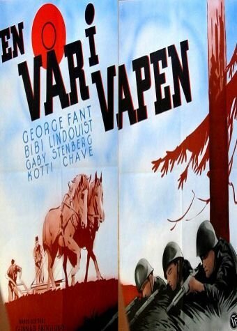 En vår i vapen  (1943)