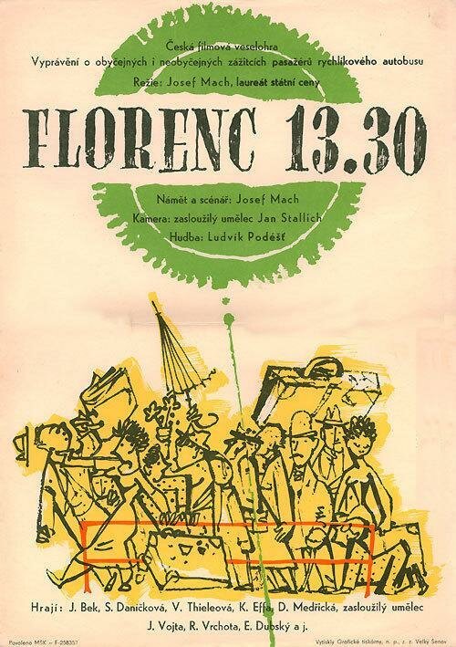 Florenc 13:30  (1957)