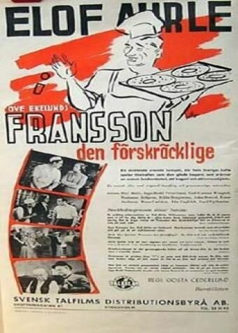 Fransson den förskräcklige  (1941)