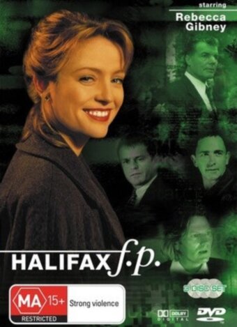Halifax f.p: Playing God  (2001)