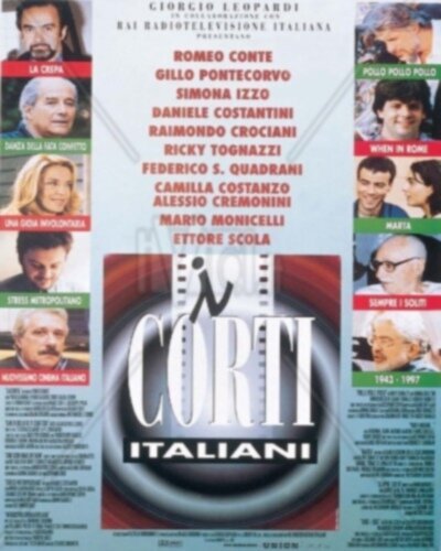 I corti italiani  (1997)