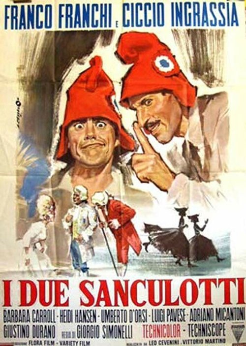 I due sanculotti  (1966)