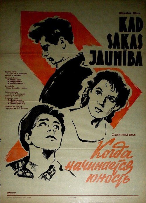 Когда начинается юность  (1959)