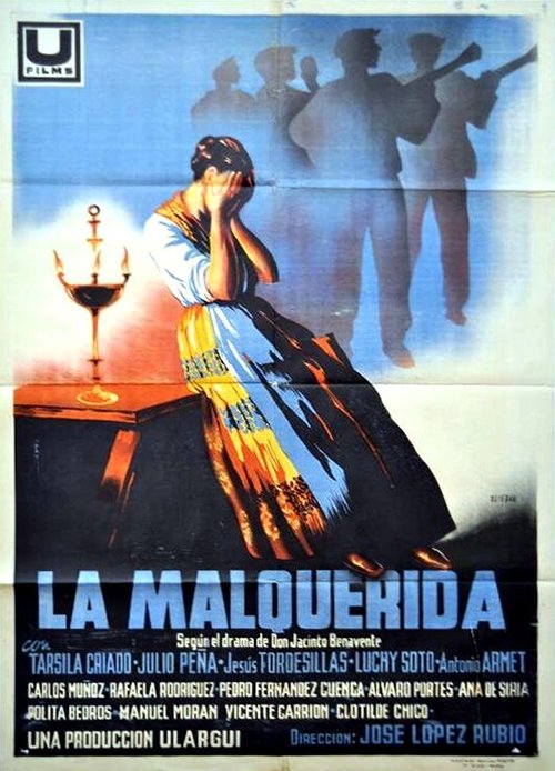 La malquerida  (1940)