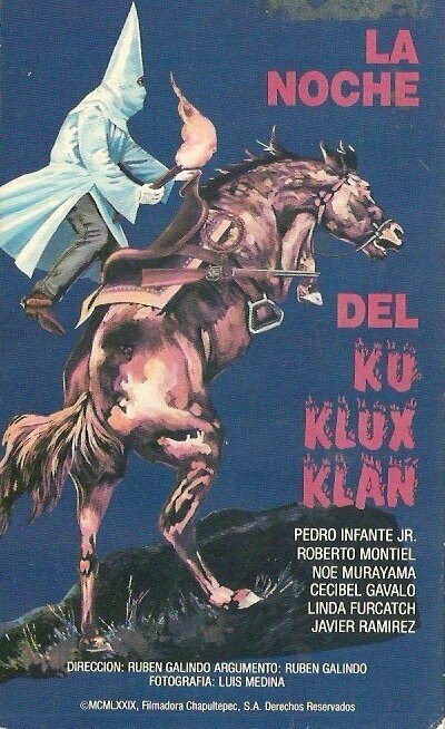 La noche del Ku-Klux-Klan  (1980)