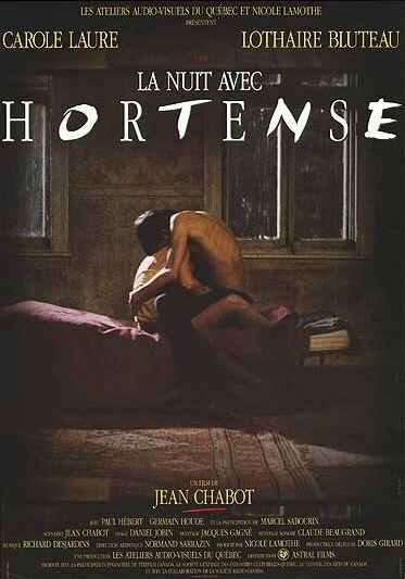 La nuit avec Hortense