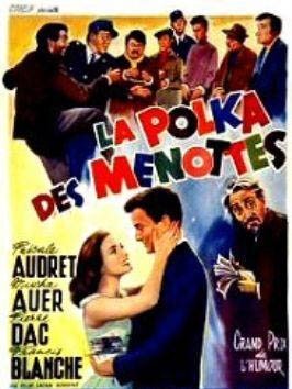 La polka des menottes  (1957)