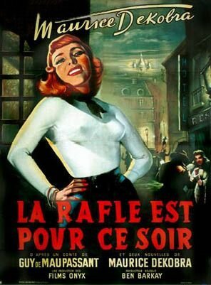 La rafle est pour ce soir  (1953)