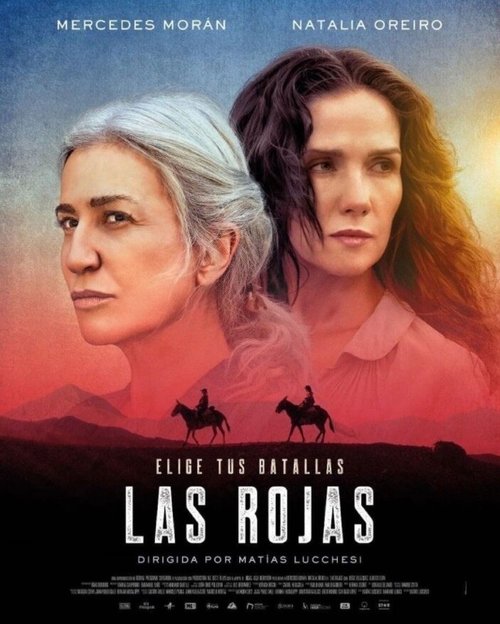Las Rojas  (2021)