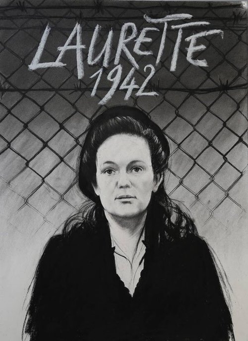 Laurette 1942, une volontaire au camp du Récébédou  (2016)