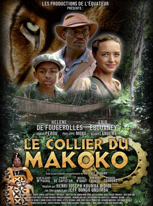 Le collier du Makoko  (2013)