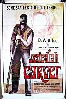 Легенда о Джедидае Карвере  (1976)