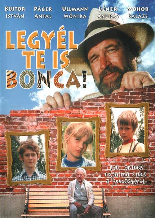 Legyél te is Bonca!  (1984)