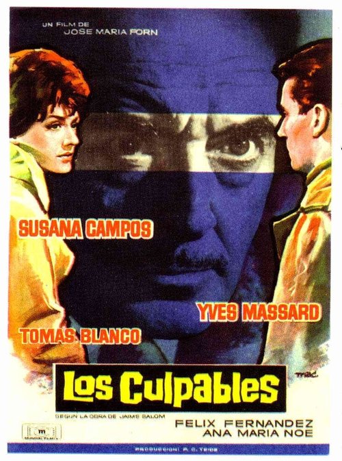 Los culpables  (1962)