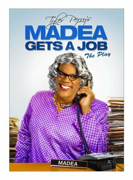 Madea Gets a Job  (2013)