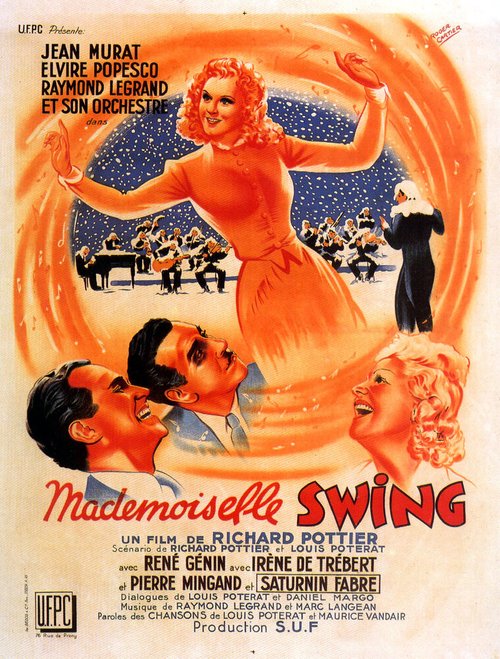 Mademoiselle Swing  (1942)