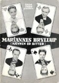 Mariannes bryllup  (1958)