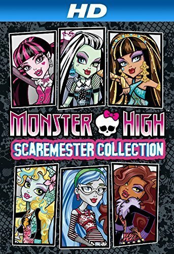 Monster High: Scaremester Collection  (2014)