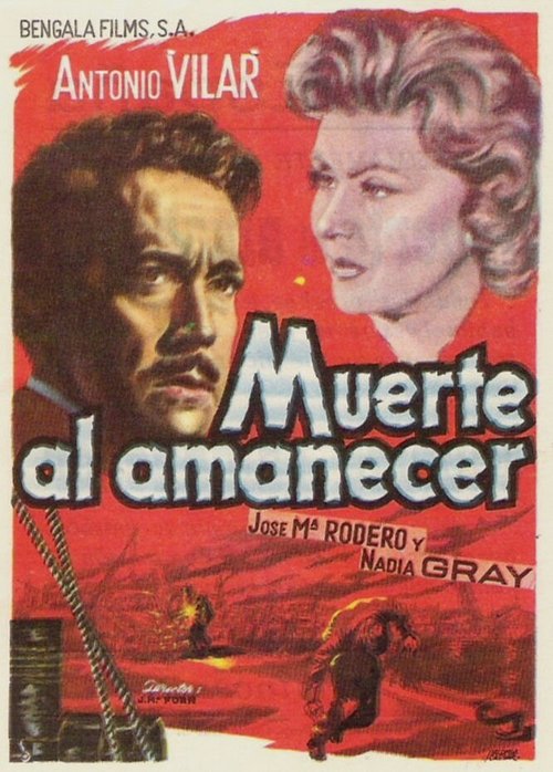 Muerte al amanecer  (1959)