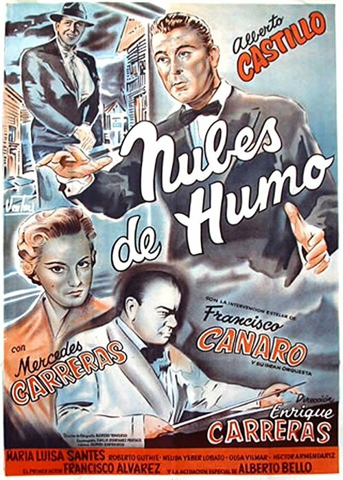 Nubes de humo  (1958)