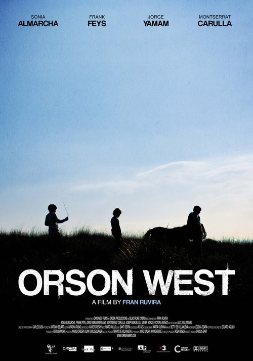 Orson West  (2012)