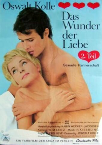 Oswalt Kolle: Das Wunder der Liebe II - Sexuelle Partnerschaft  (1968)