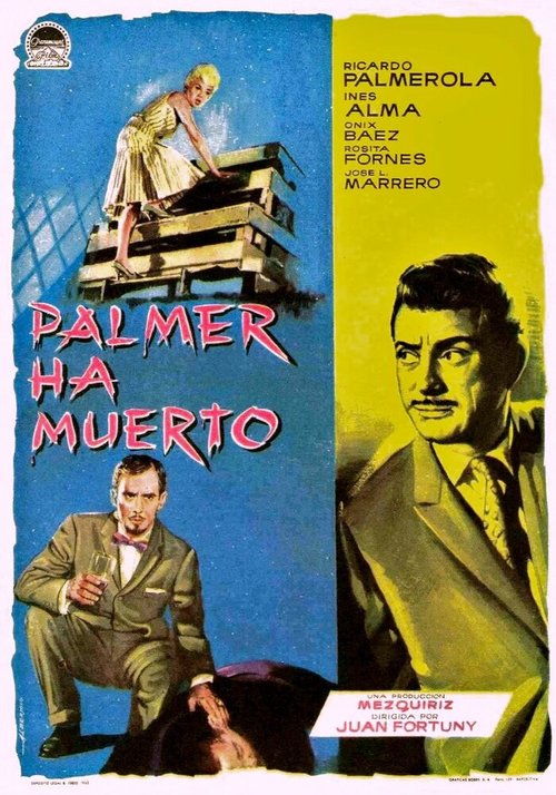 Palmer ha muerto  (1962)