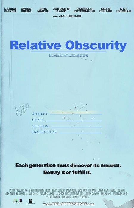 Relative Obscurity  (2007)