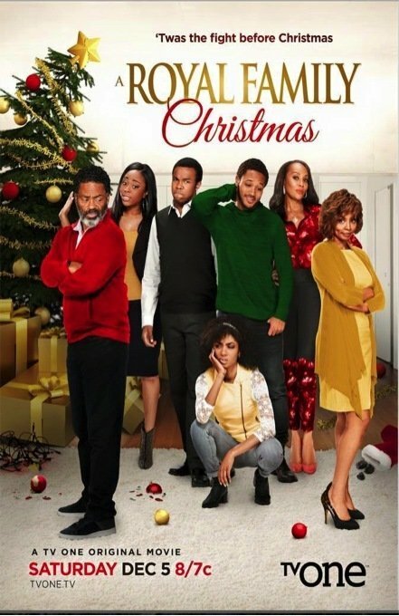 Royal Family Christmas  (2015)