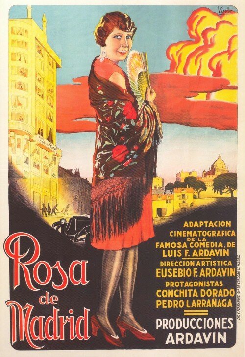 Роза Мадрида  (1928)