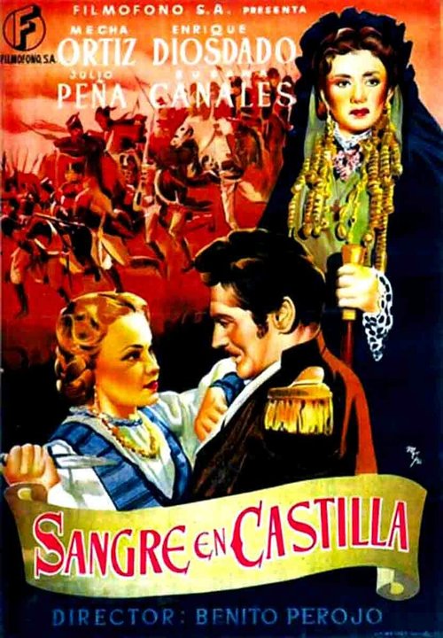 Sangre en Castilla  (1950)