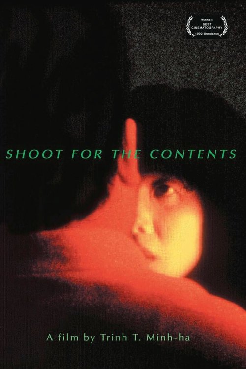 Shoot for the Contents  (1992)