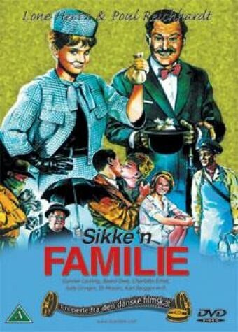 Sikke'n familie  (1963)