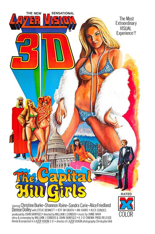 The Capitol Hill Girls  (1977)