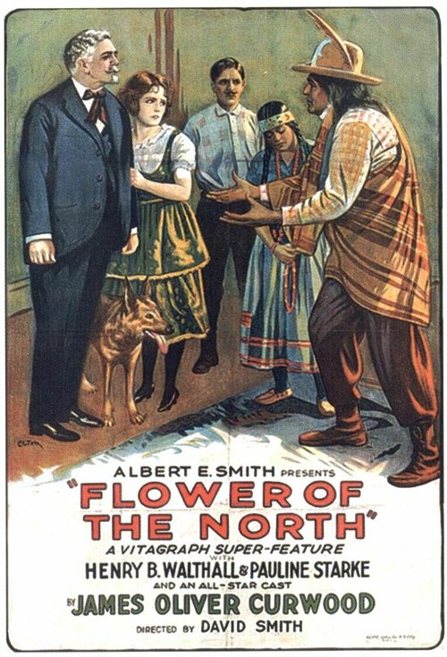 The Flower of the North  (1921)