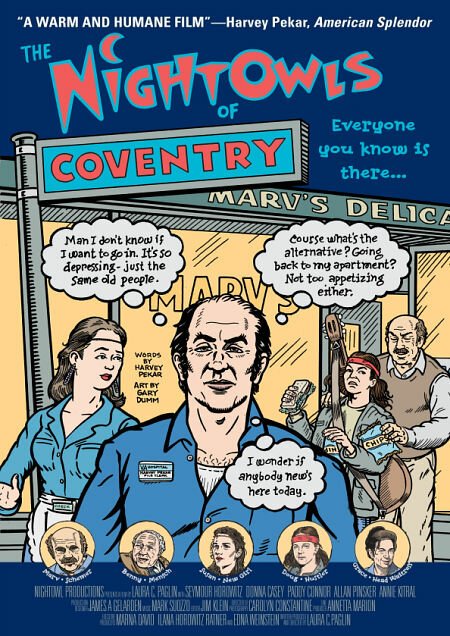 The Nightowls of Coventry  (2004)