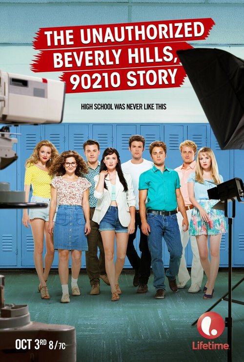 The Unauthorized Beverly Hills, 90210 Story  (2015)