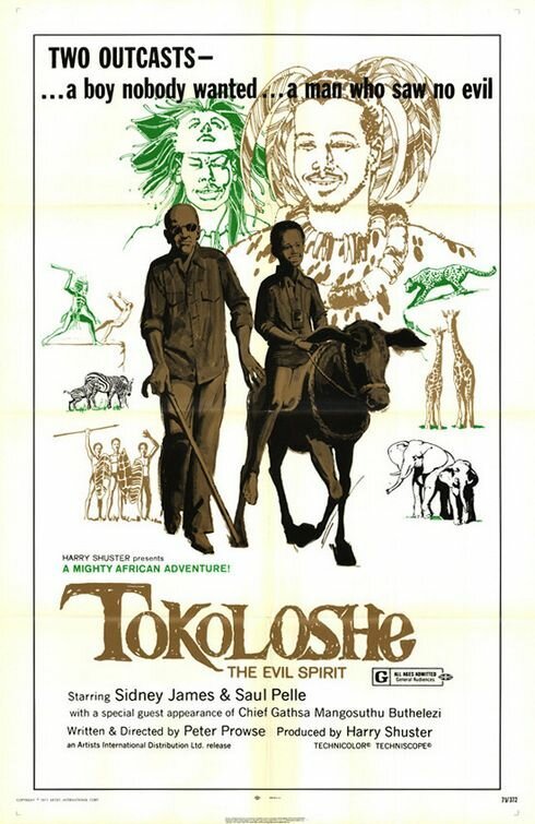 Tokoloshe  (1965)