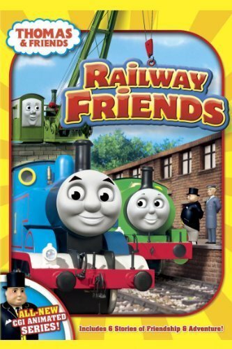 Томас и друзья: Железнодорожные друзья