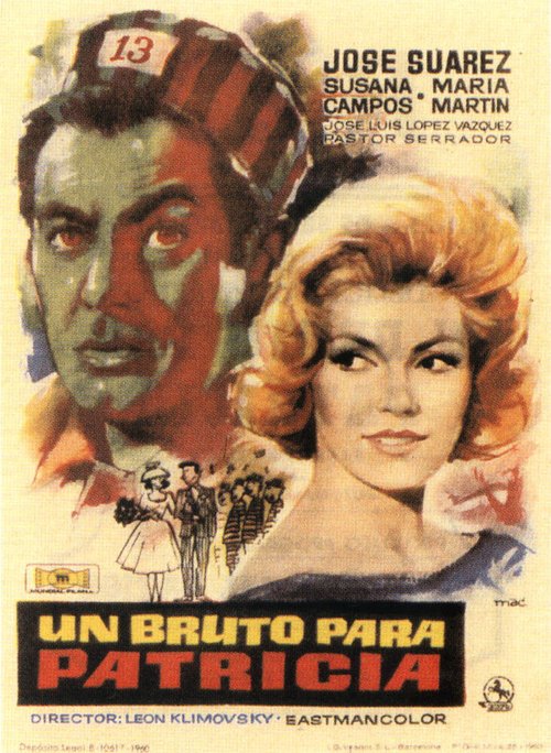 Un bruto para Patricia  (1960)