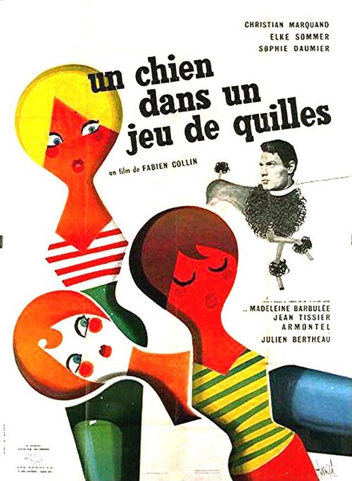 Un chien dans un jeu de quilles  (1962)