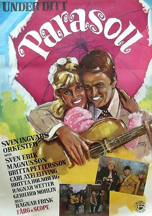 Under ditt parasoll  (1968)