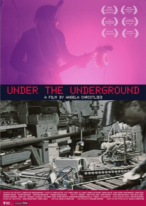 Under the Underground  (2019)