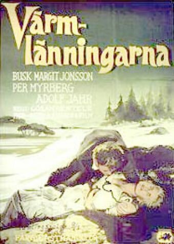 Värmlänningarna  (1957)