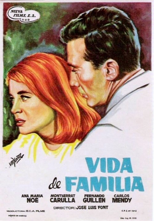 Vida de familia  (1963)