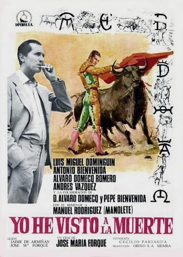 Yo he visto a la muerte  (1967)